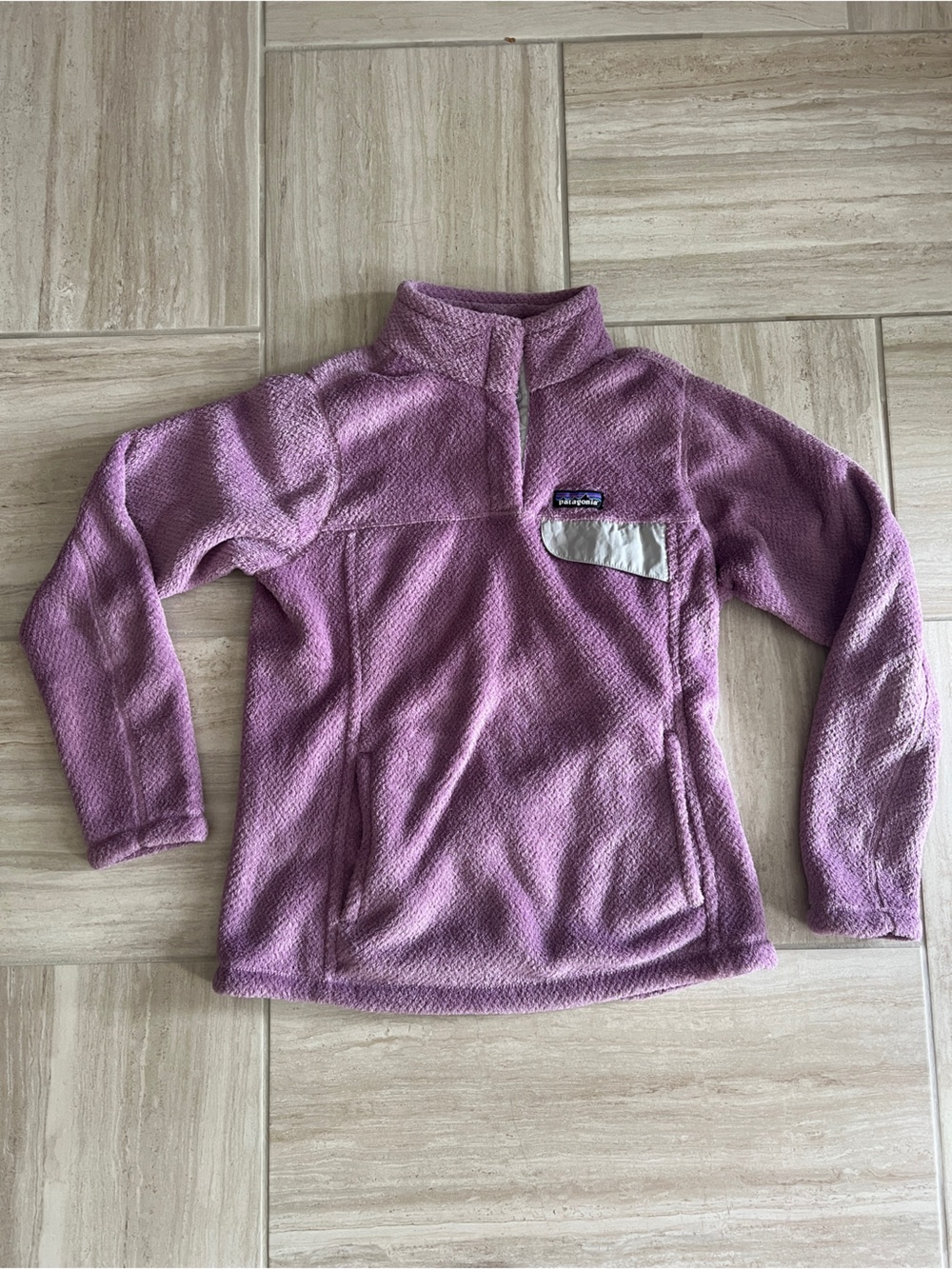 Patagonia Fleece Pullover